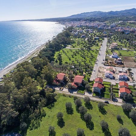 Residence Torretta Beach Crucoli 외부 사진