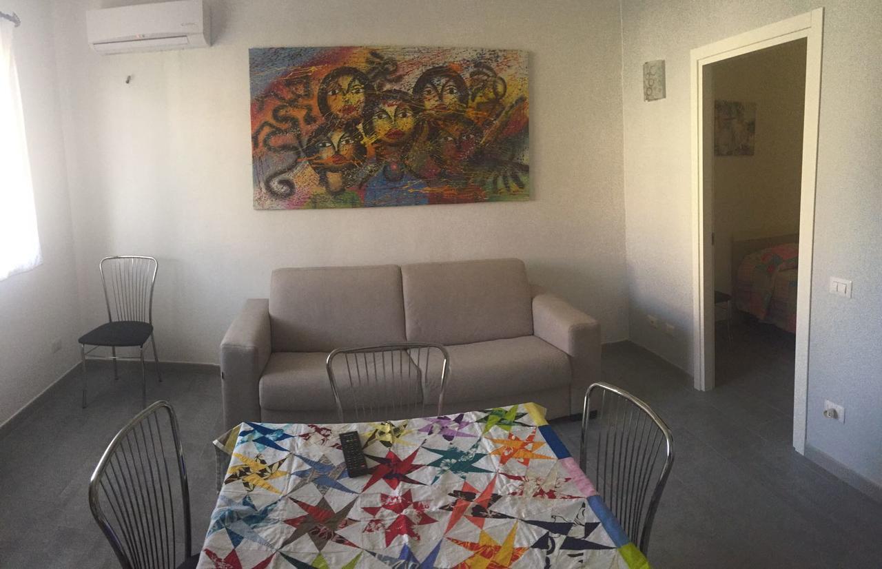 Residence Torretta Beach Crucoli 외부 사진