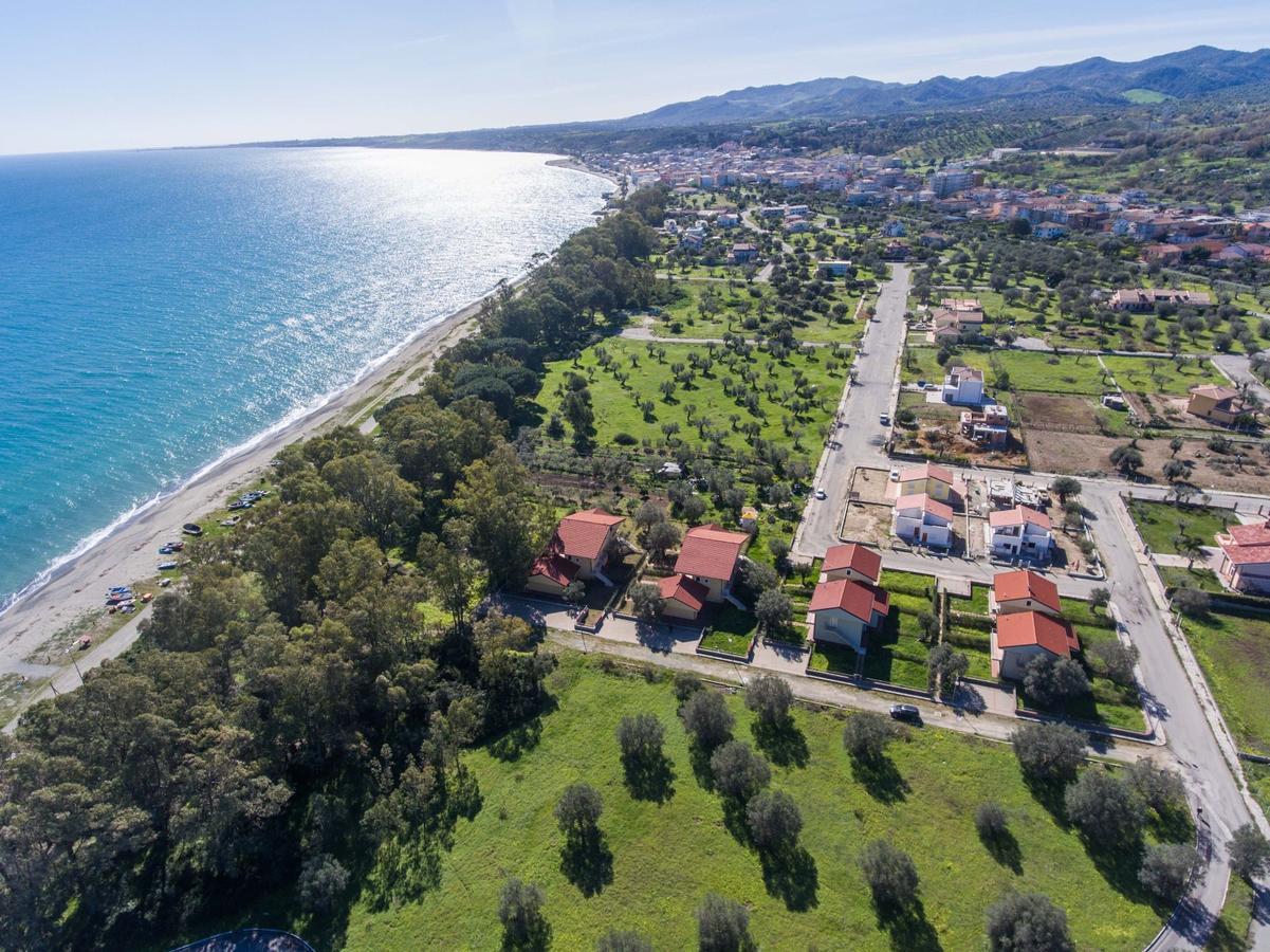 Residence Torretta Beach Crucoli 외부 사진