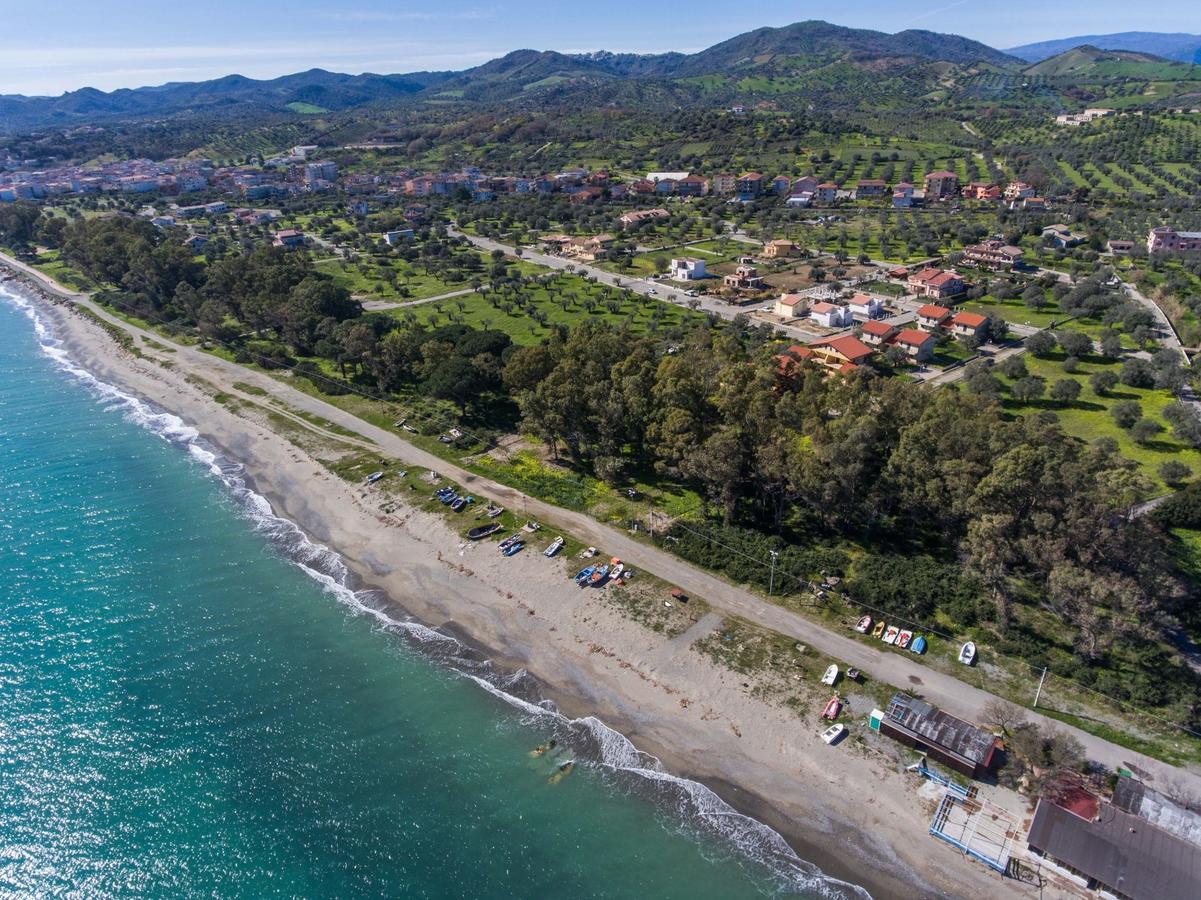 Residence Torretta Beach Crucoli 외부 사진