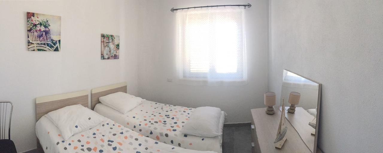 Residence Torretta Beach Crucoli 외부 사진