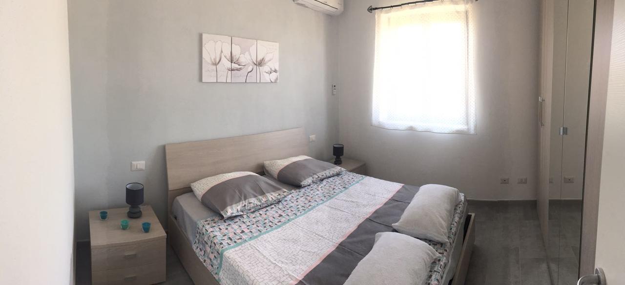 Residence Torretta Beach Crucoli 외부 사진