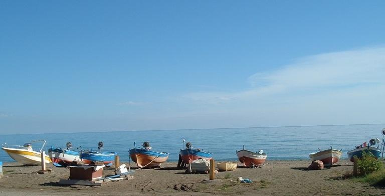 Residence Torretta Beach Crucoli 외부 사진